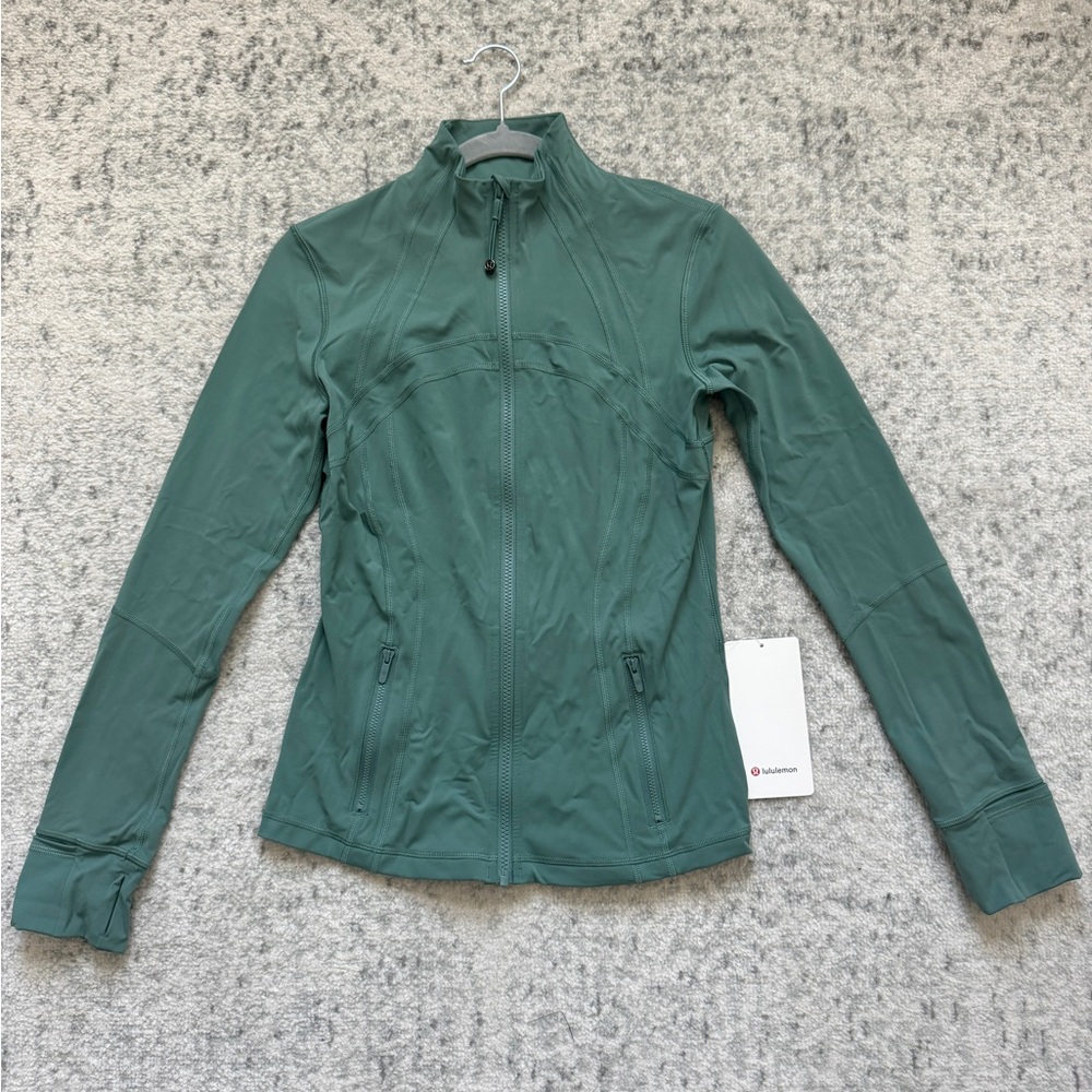 Lululemon Define Jacket Nulux Size 8